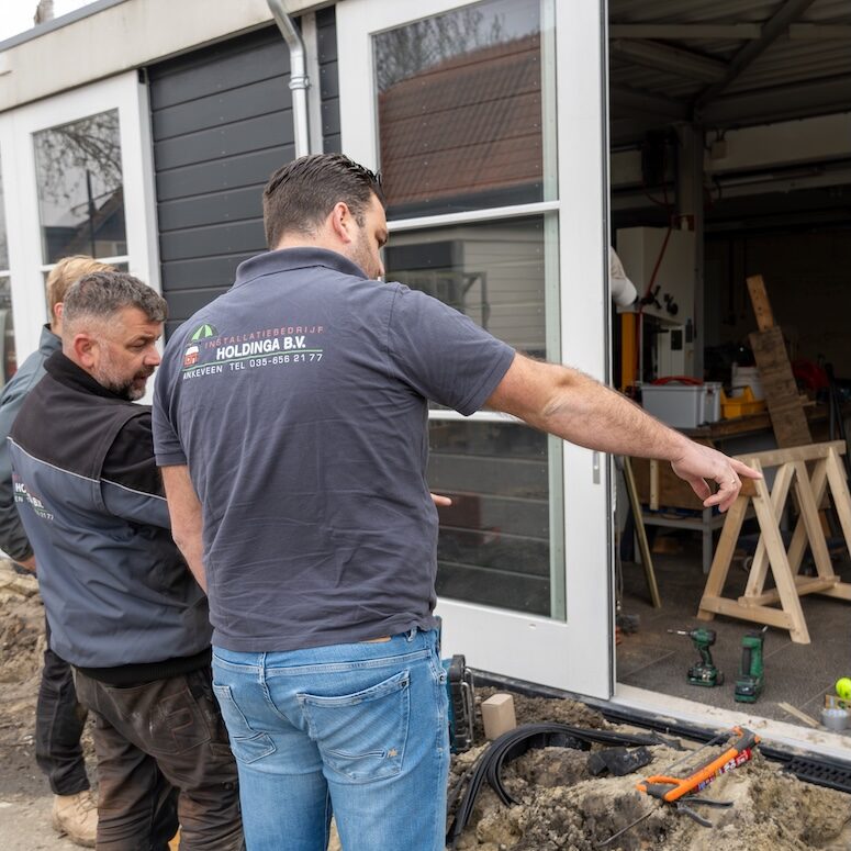 Home | Installatiebedrijf Holdinga